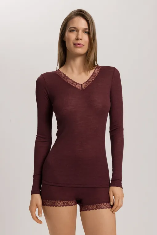 Водолазки Hanro 070830 2421