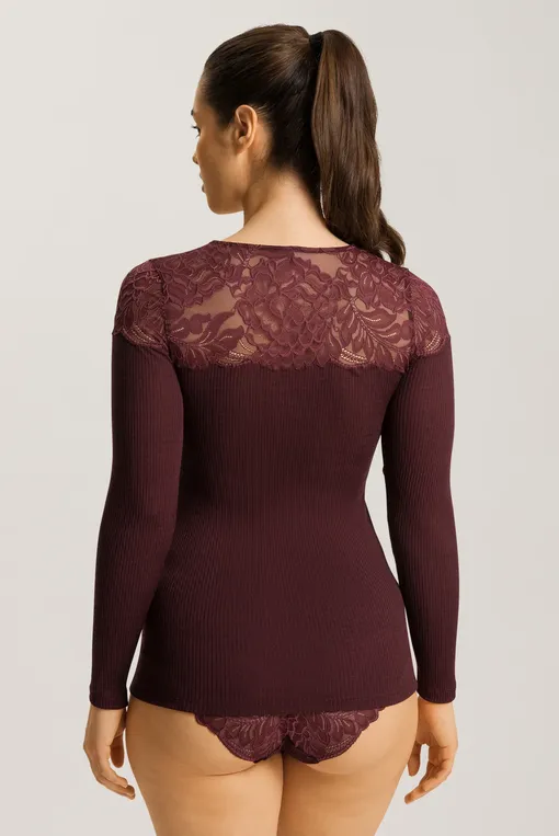 Водолазки Hanro 070900 2483