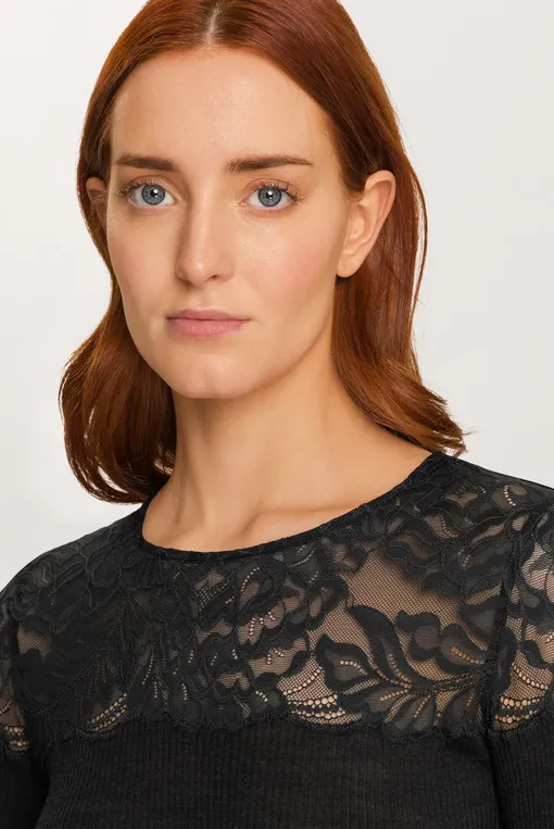 Водолазки Hanro 070900 0924