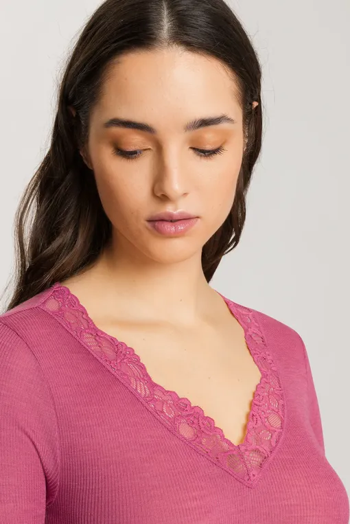 Водолазки Hanro 070914 2414