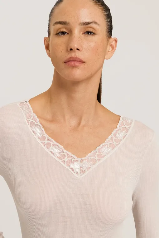 Водолазки Hanro 070974 2801