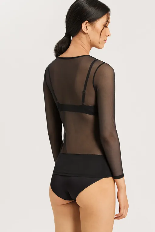 Водолазки Hanro 071298 0019