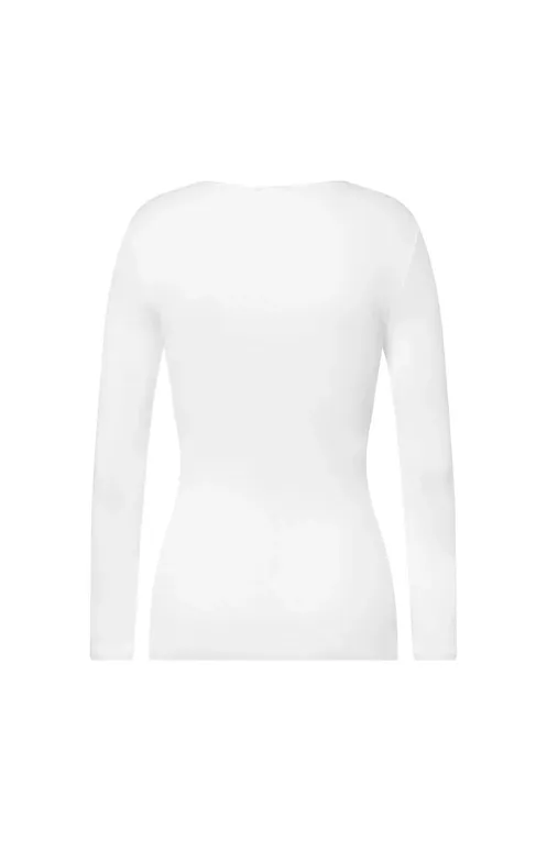 Лонгсливы Hanro 071620 0101