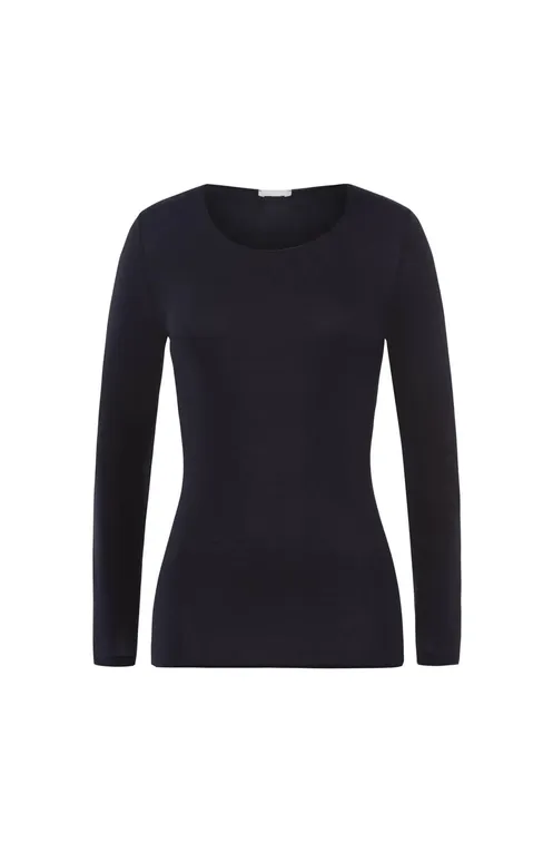 Лонгсливы Hanro 071620 0019