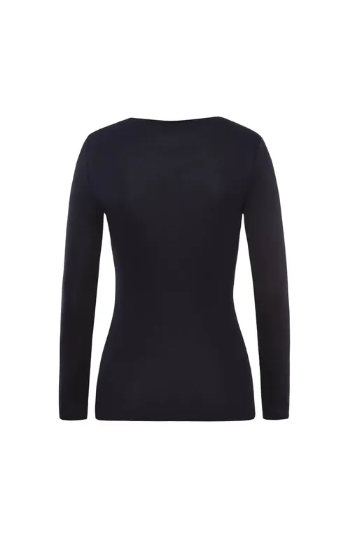 Лонгсливы Hanro 071620 0019