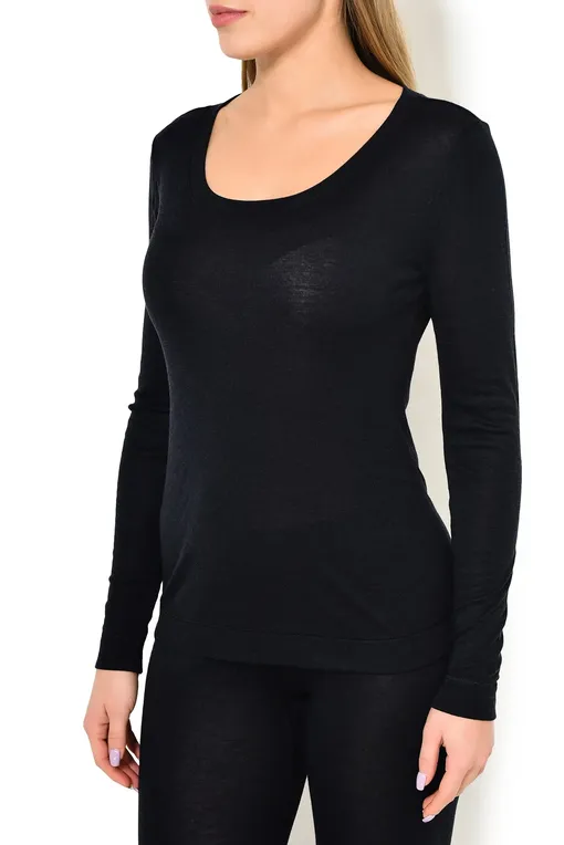 Лонгсливы Hanro 071655 0019