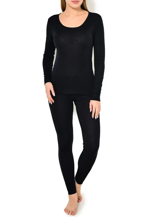 Лонгсливы Hanro 071655 0019