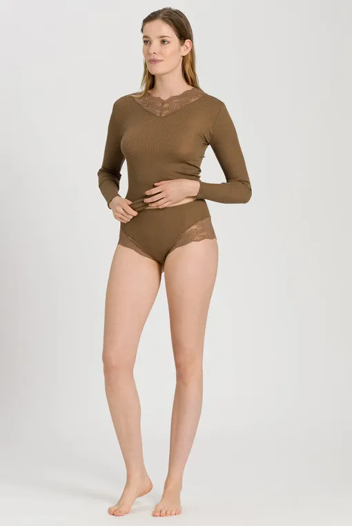 Водолазки Hanro 072578 2821