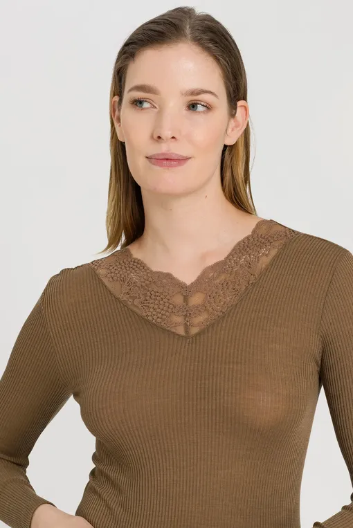 Водолазки Hanro 072578 2821