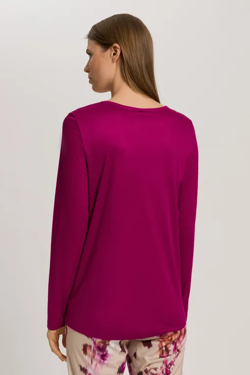 Лонгсливы Hanro 074776 2473