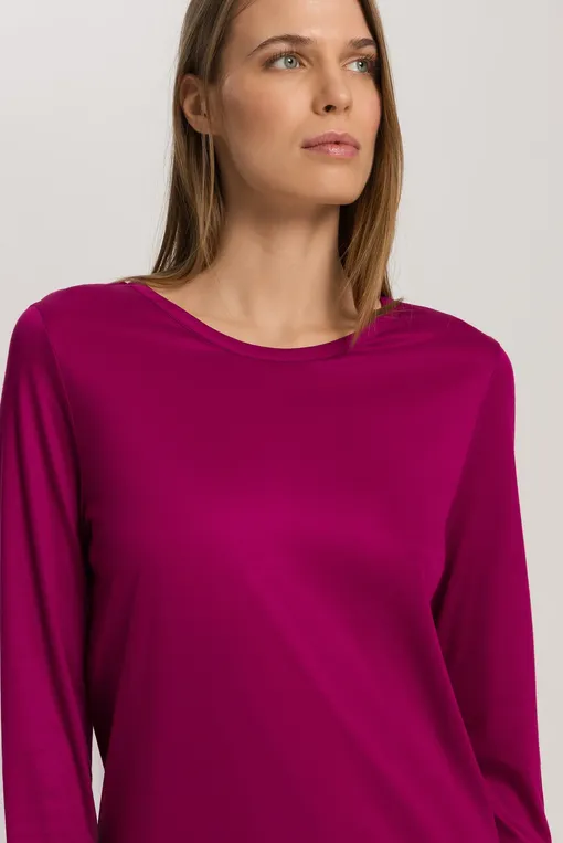 Лонгсливы Hanro 074776 2473