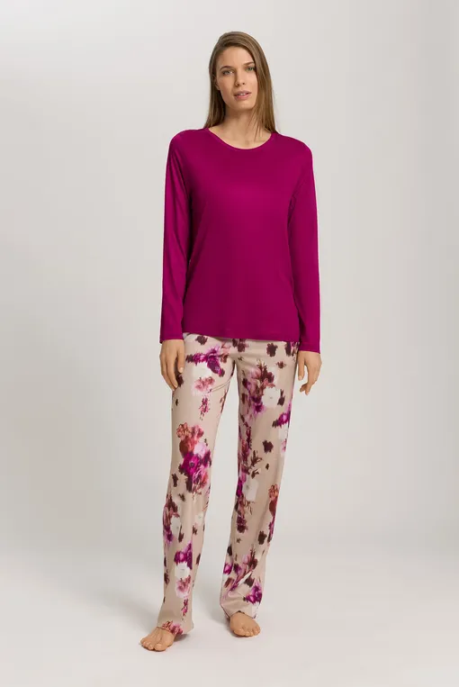 Лонгсливы Hanro 074776 2473