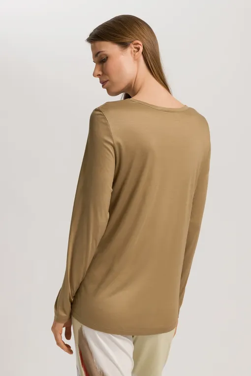 Лонгсливы Hanro 074776 1711