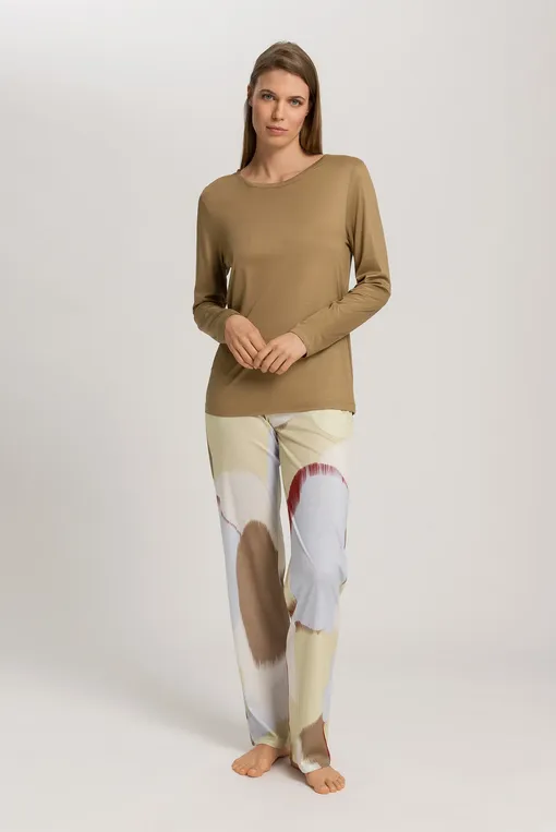 Лонгсливы Hanro 074776 1711