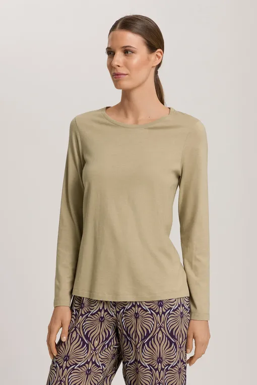 Лонгсливы Hanro 074844 2810