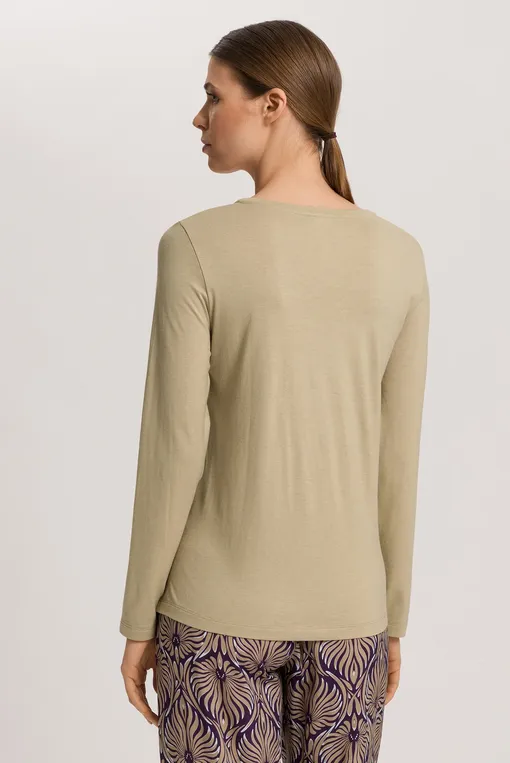 Лонгсливы Hanro 074844 2810