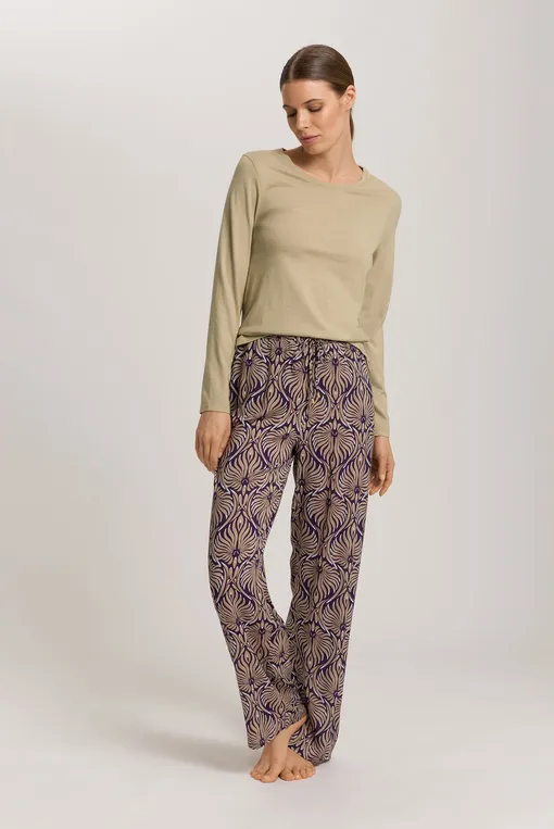 Лонгсливы Hanro 074844 2810