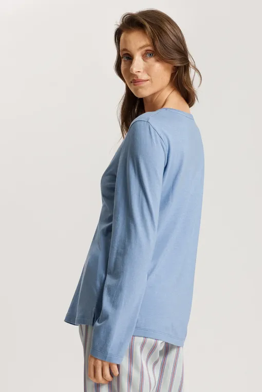 Лонгсливы Hanro 074844 2533