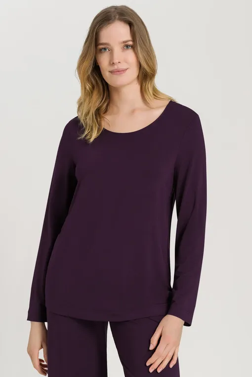 Лонгсливы Hanro 076236 2992