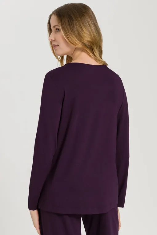 Лонгсливы Hanro 076236 2992