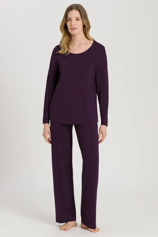 Лонгсливы Hanro 076236 2992