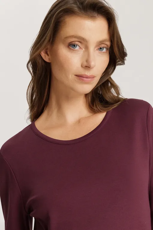 Лонгсливы Hanro 076491 2483