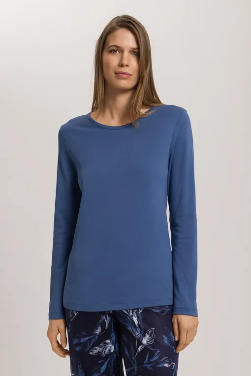 Лонгсливы Hanro 076491 2642