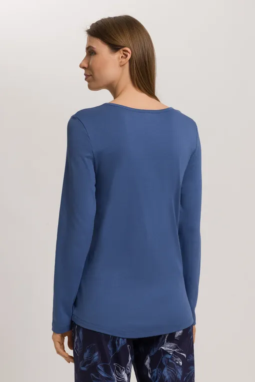 Лонгсливы Hanro 076491 2642