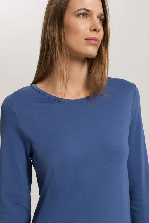 Лонгсливы Hanro 076491 2642