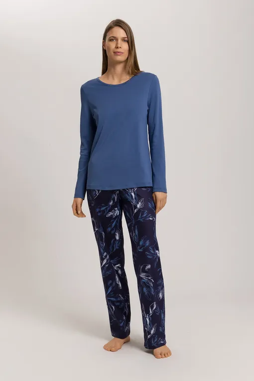 Лонгсливы Hanro 076491 2642