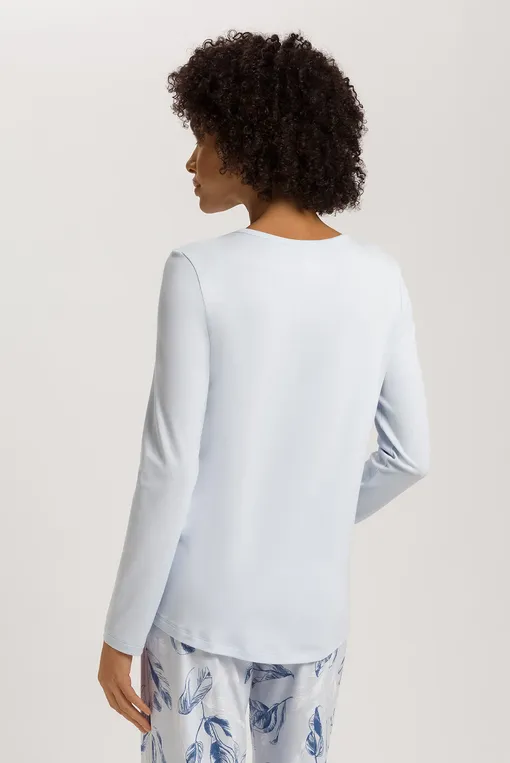 Лонгсливы Hanro 076491 2512