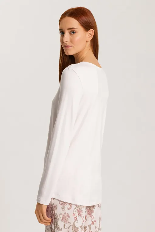 Лонгсливы Hanro 076491 1393