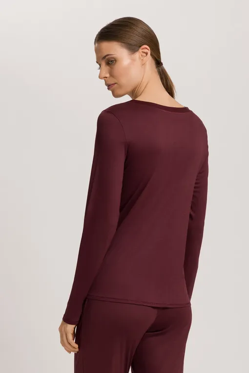 Лонгсливы Hanro 077381 2421