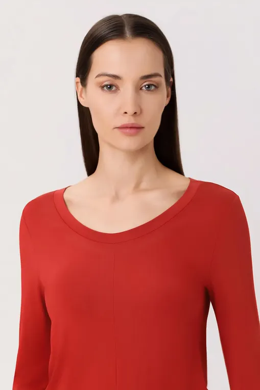 Лонгсливы Hanro 077996 1293
