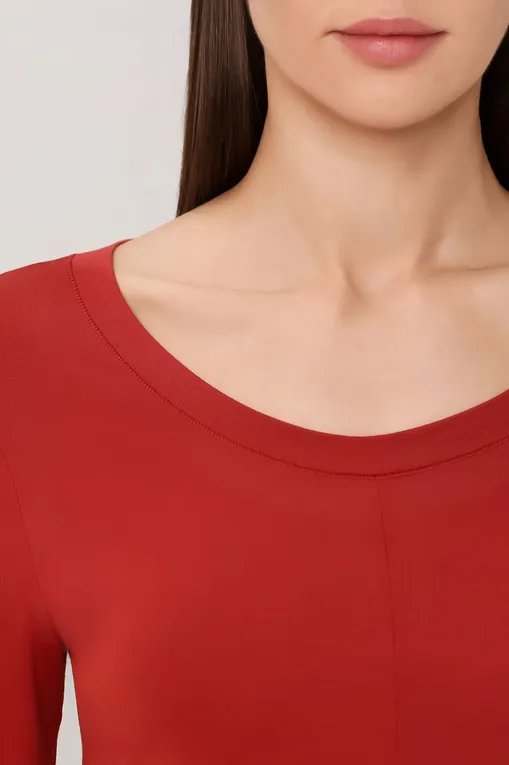 Лонгсливы Hanro 077996 1293