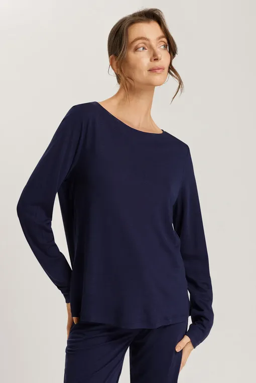 Лонгсливы Hanro 078847 2621