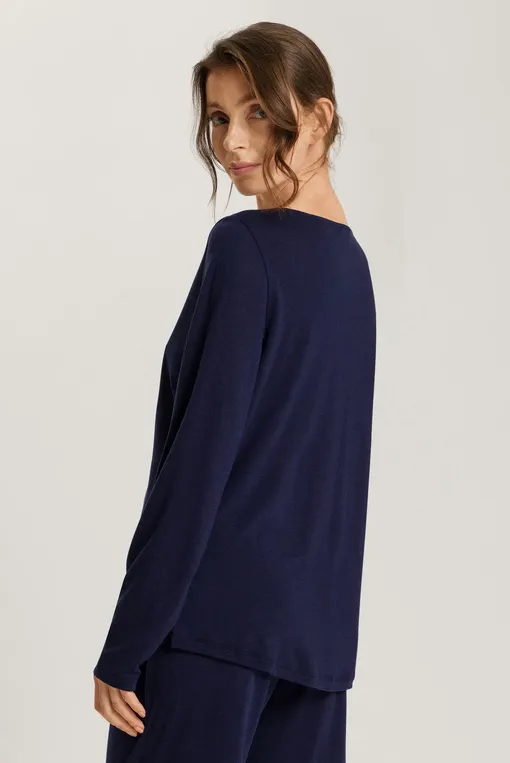 Лонгсливы Hanro 078847 2621