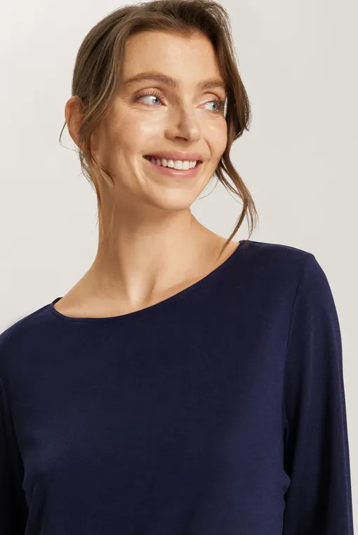 Лонгсливы Hanro 078847 2621