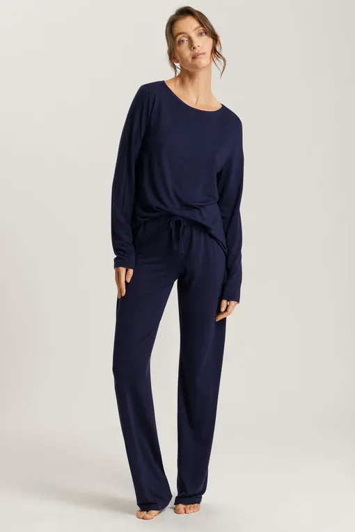 Лонгсливы Hanro 078847 2621