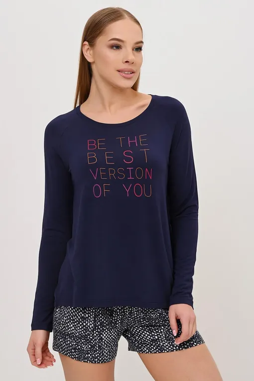 Лонгсливы Jockey 850313H B04