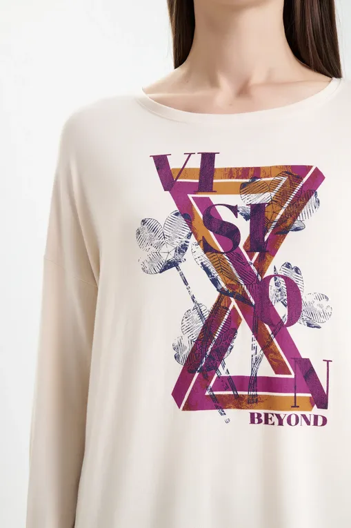 Лонгсливы Jockey 850314H 741