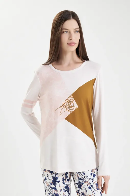 Лонгсливы Jockey 852063H 781