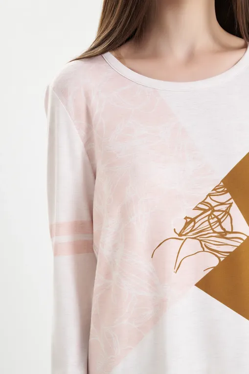 Лонгсливы Jockey 852063H 781