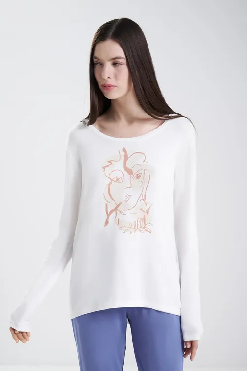 Лонгсливы Jockey 8602232 170