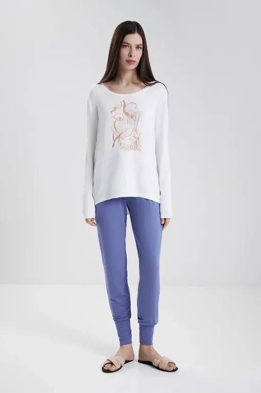 Лонгсливы Jockey 8602232 170