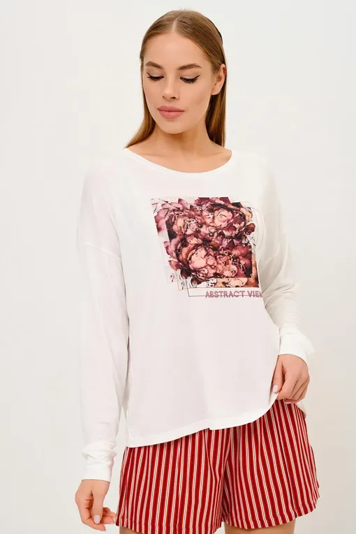 Лонгсливы Jockey 8610212H 170