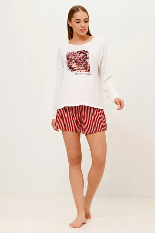 Лонгсливы Jockey 8610212H 170