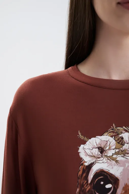 Лонгсливы Jockey 8616212H 667