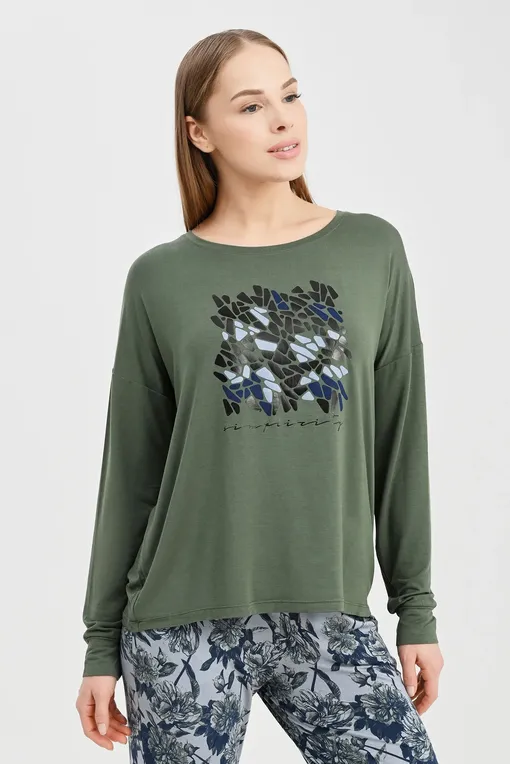 Лонгсливы Jockey 8616222 561