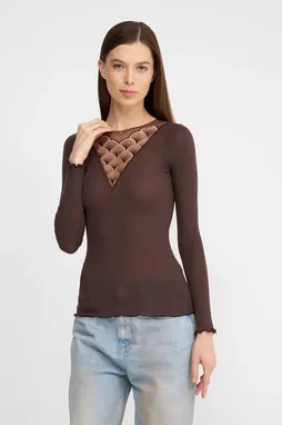 Madiva INES ML GIROCOLLO 17 CASTORO